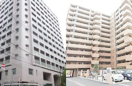 写真:不動産購入遍歴イメージ